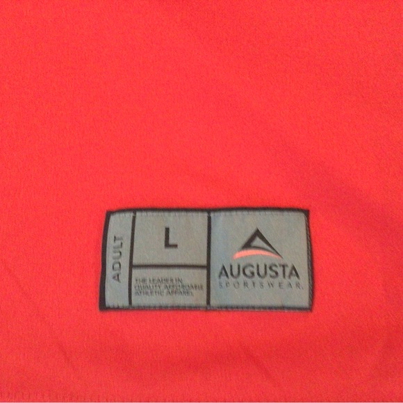 Men’s University of Pennsylvania Prospect Camp Jersey.  Size L.  Reversible. Red - Picture 5 of 5